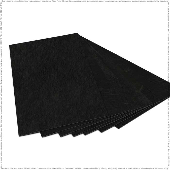 Кварцвиниловая плитка LVT Fine Floor Stone 2024 (Click-Drop) Кохем FF-1566 №4