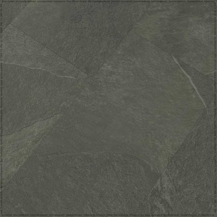 Кварцвиниловая плитка LVT Fine Floor Stone 2024 (Click-Drop) Гарат FF-1567 №2