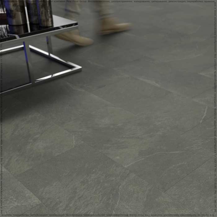 Кварцвиниловая плитка LVT Fine Floor Stone 2024 (Click-Drop) Гарат FF-1567 №3