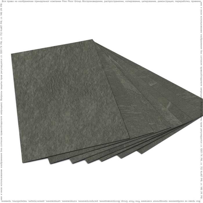 Кварцвиниловая плитка LVT Fine Floor Stone 2024 (Click-Drop) Гарат FF-1567 №5