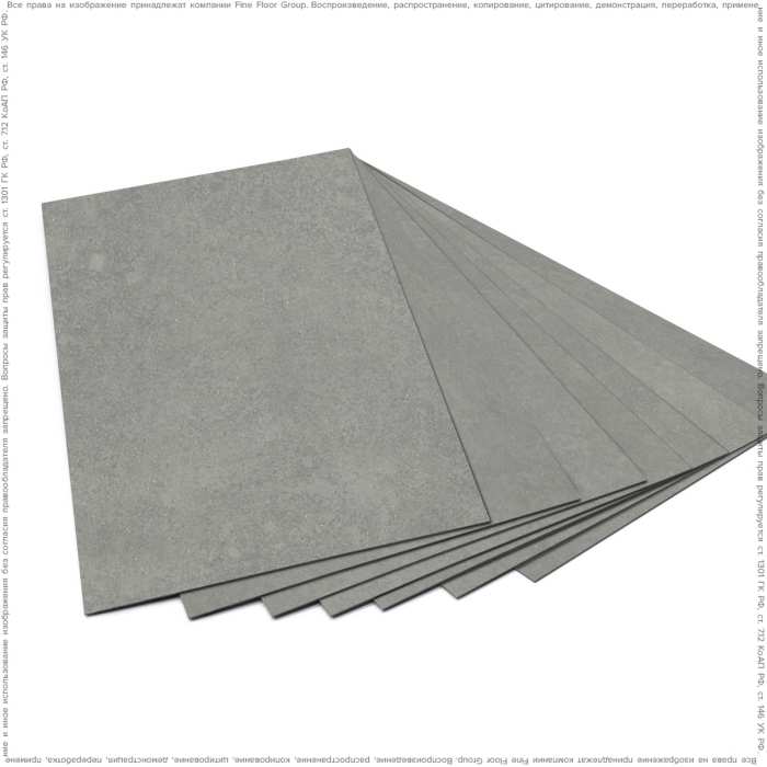 Кварцвиниловая плитка LVT Fine Floor Stone 2024 (Click-Drop) Вильц FF-1568 №3