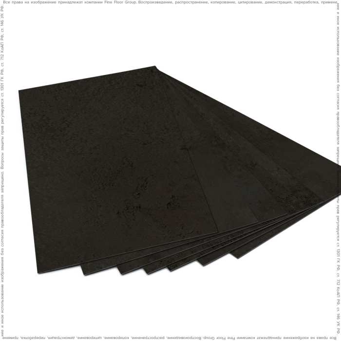 Кварцвиниловая плитка LVT Fine Floor Stone 2024 (Click-Drop) Бодиам FF-1570 №2