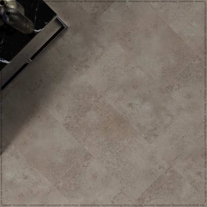 Кварцвиниловая плитка LVT Fine Floor Stone 2024 (Click-Drop) Брюгген FF-1576 №4