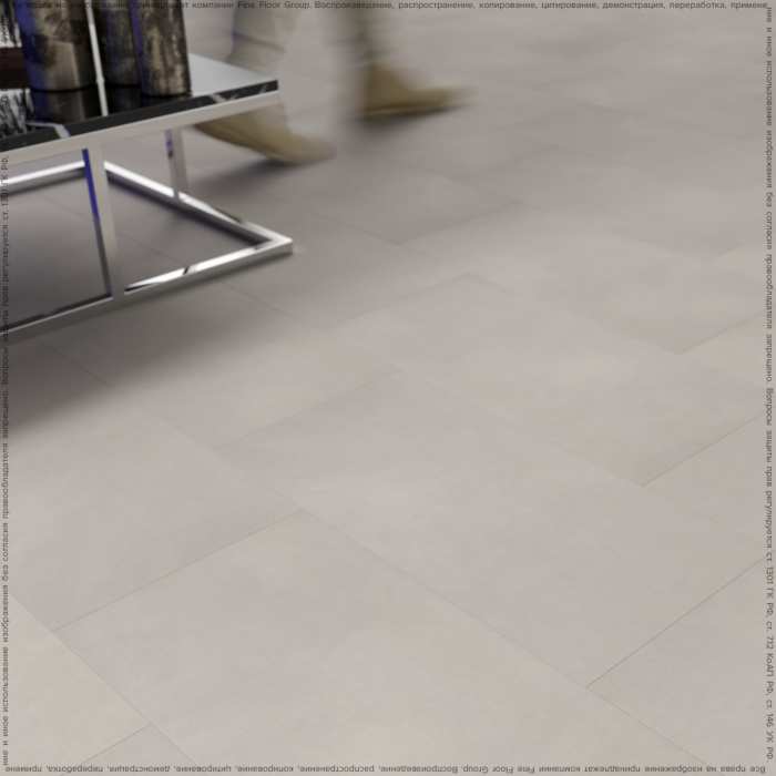 Кварцвиниловая плитка LVT Fine Floor Stone 2024 (Click-Drop) Гаасбек FF-1580 №3