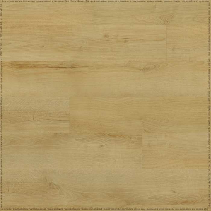 Кварцвиниловая плитка LVT Fine Floor Rich 2024 (Click-Drop) Дуб Самос FF-1985 №4