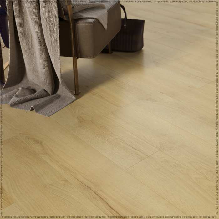 Кварцвиниловая плитка LVT Fine Floor Rich 2024 (Click-Drop) Дуб Самос FF-1985 №6