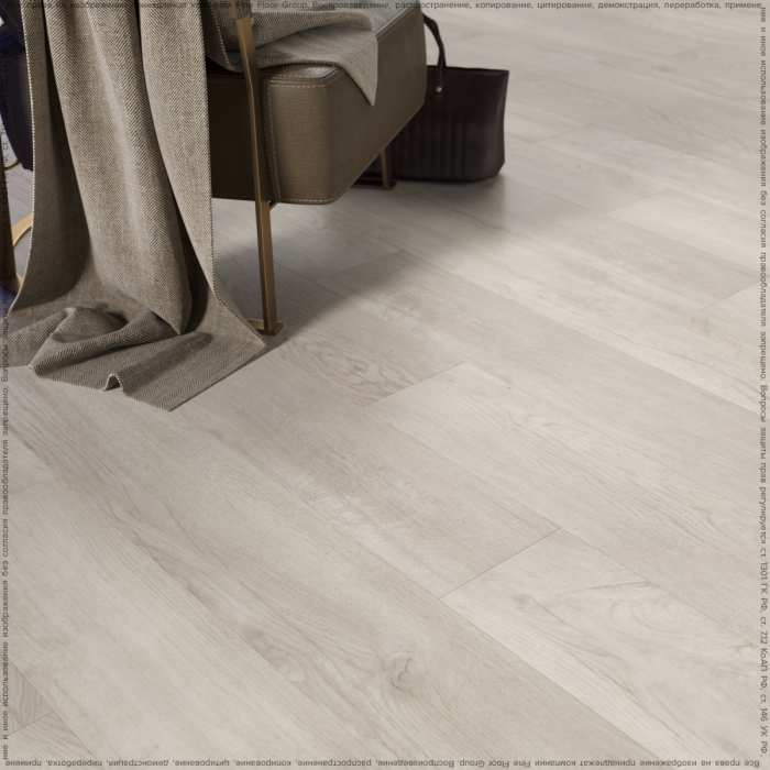 Кварцвиниловая плитка LVT Fine Floor Rich 2024 (Click-Drop) Дуб Тира FF-1987 №6
