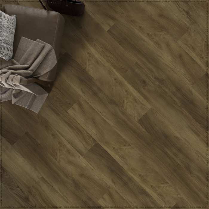 Кварцвиниловая плитка LVT Fine Floor Rich 2024 (Click-Drop) Дуб Патмос FF-1988 №2