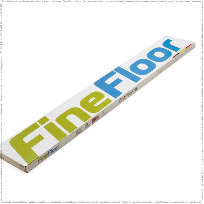 Кварцвиниловая плитка LVT Fine Floor Rich 2024 (Click-Drop) Дуб Джерба FF-1989 №2