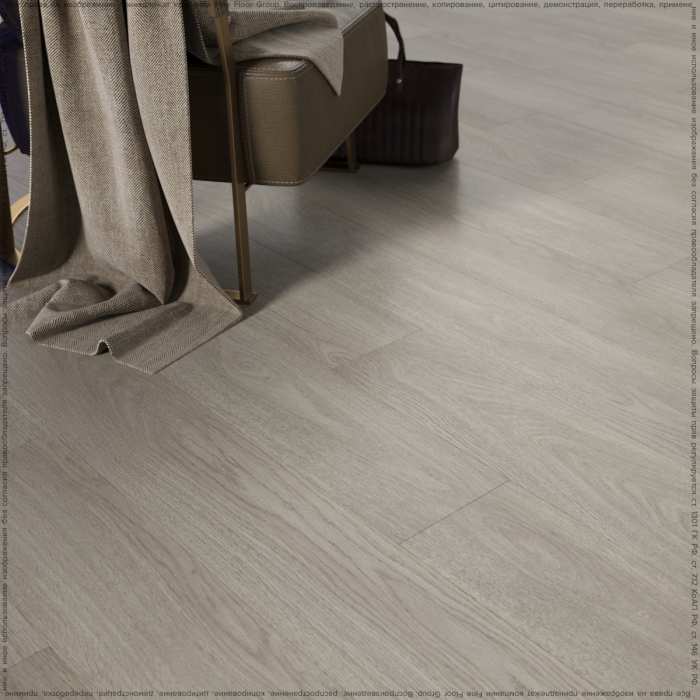 Кварцвиниловая плитка LVT Fine Floor Rich 2024 (Click-Drop) Дуб Вулькано FF-1990 №4