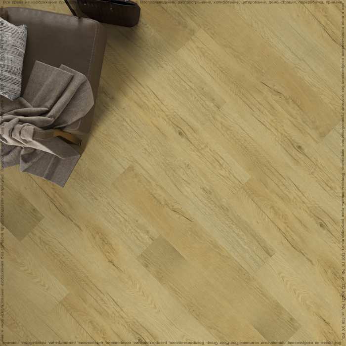 Кварцвиниловая плитка LVT Fine Floor Rich 2024 (Click-Drop) Дуб Липари FF-1992 №6