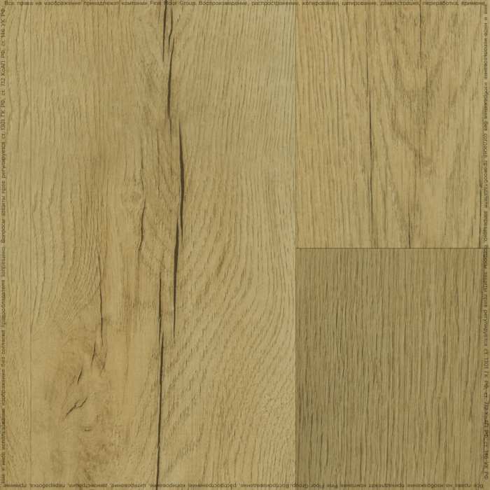 Кварцвиниловая плитка LVT Fine Floor Rich 2024 (Click-Drop) Дуб Липари FF-1992