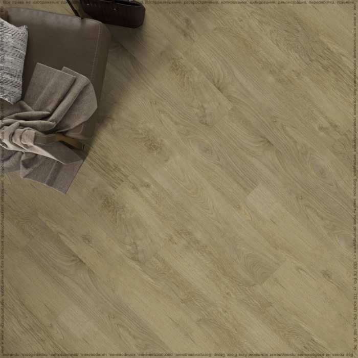 Кварцвиниловая плитка LVT Fine Floor Rich 2024 (Click-Drop) Дуб Парос FF-1994 №7