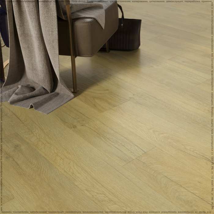 Кварцвиниловая плитка LVT Fine Floor Rich 2024 (Click-Drop) Дуб Олиб FF-1995 №6