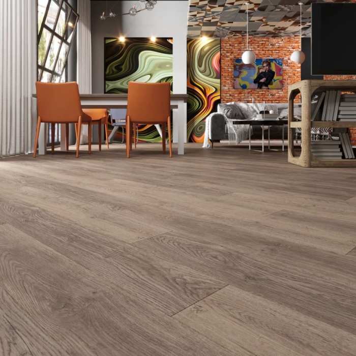 Кварц виниловые полы Adelar Solida 04880/400087301 American Oak