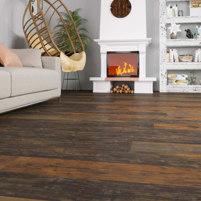 Кварц виниловые полы FastFloor Country Дуб Даргавс FST-111 Кварц виниловые полы FastFloor Country Дуб Даргавс FST-111