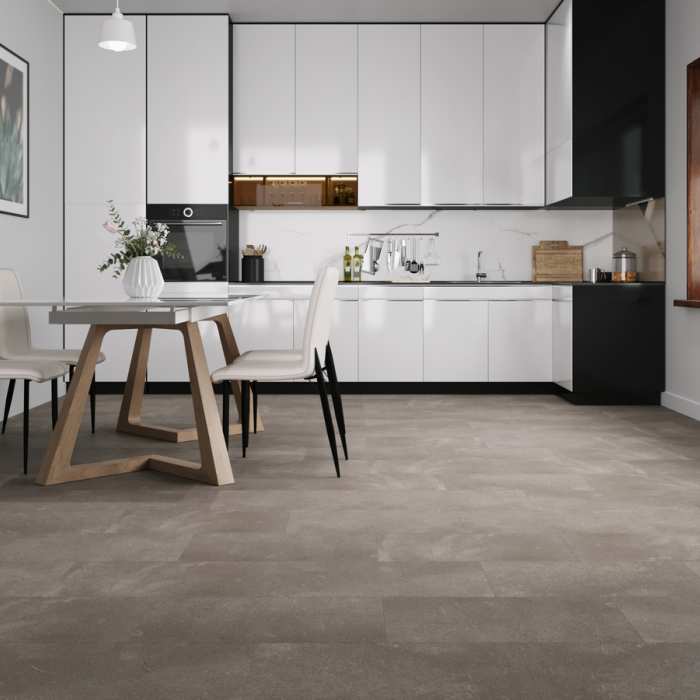 Кварц виниловые полы FastFloor Stone Лабода FST-205