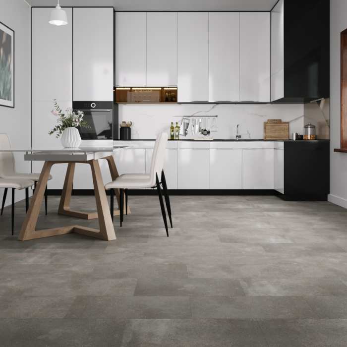 Кварц виниловые полы FastFloor Stone Катын-Тау FST-206