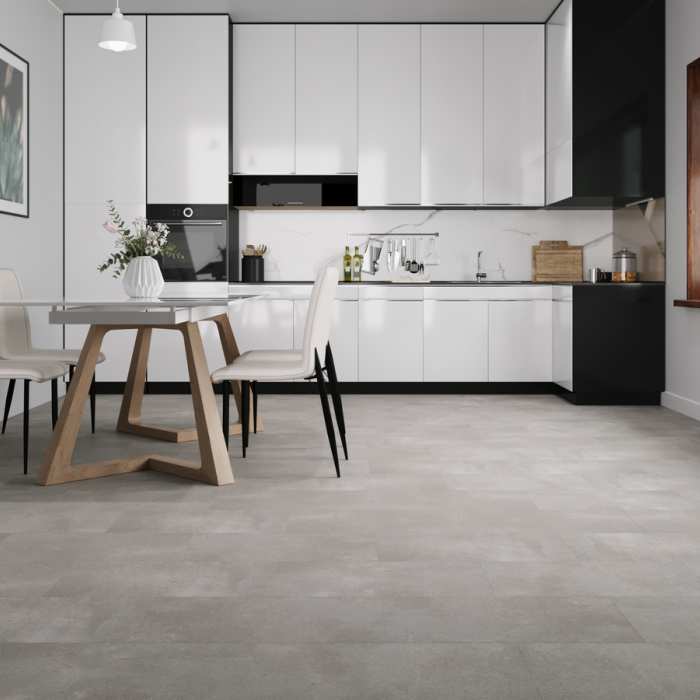 Кварц виниловые полы FastFloor Stone Балиал FST-207