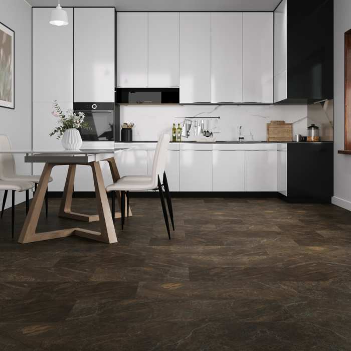Кварц виниловые полы FastFloor Stone Шан FST-208