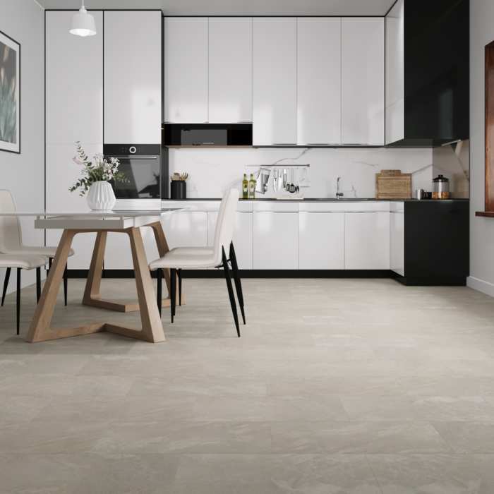 Кварц виниловые полы FastFloor Stone Деавгай FST-210