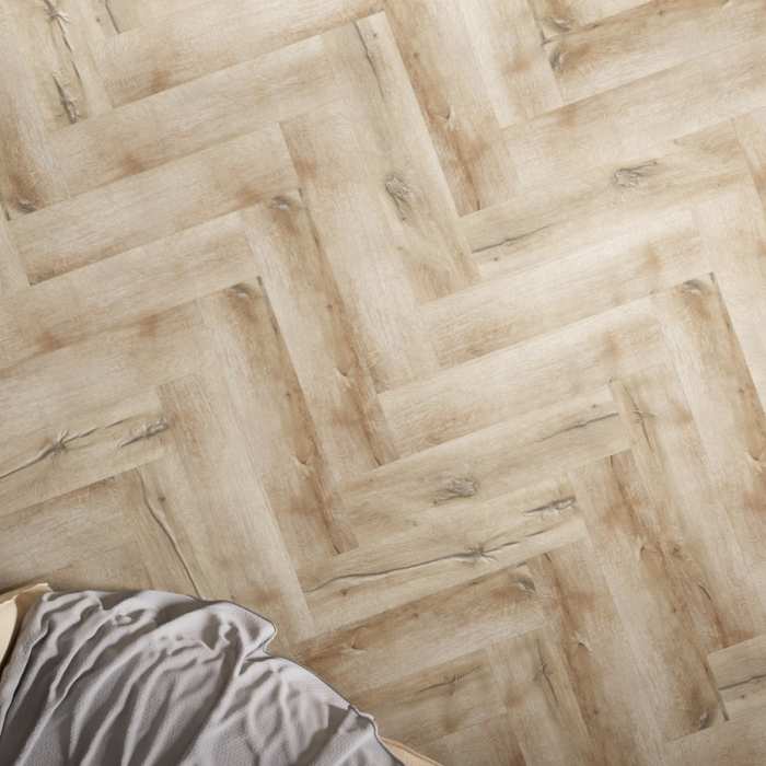 Кварцвиниловая плитка LVT Fine Floor Craft (Short Plank) Пекан Мале FF-069 №2