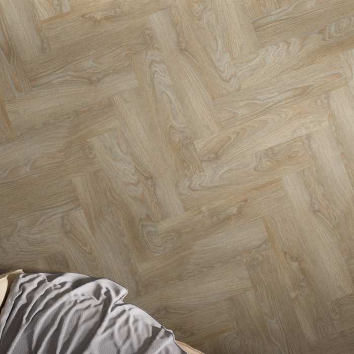 Кварцвиниловая плитка LVT Fine Floor Craft (Short Plank) Дуб Лацио FF-073 №2