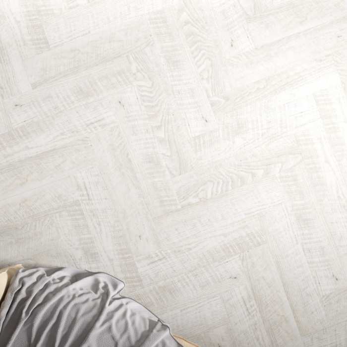 Кварцвиниловая плитка LVT Fine Floor Craft (Short Plank) Дуб Анхель FF-082 №2