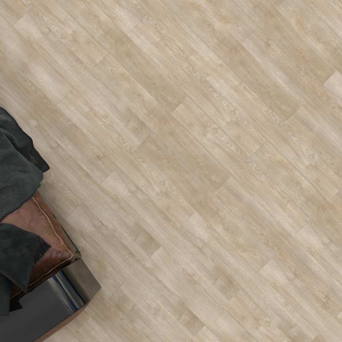 Кварцвиниловая плитка LVT Fine Floor Strong Дуб Серен FF-1267