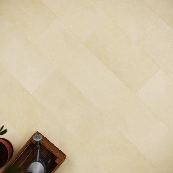 Кварцвиниловая плитка LVT Fine Floor Stone (Click-Drop) Банг Тао FF-1591 №2