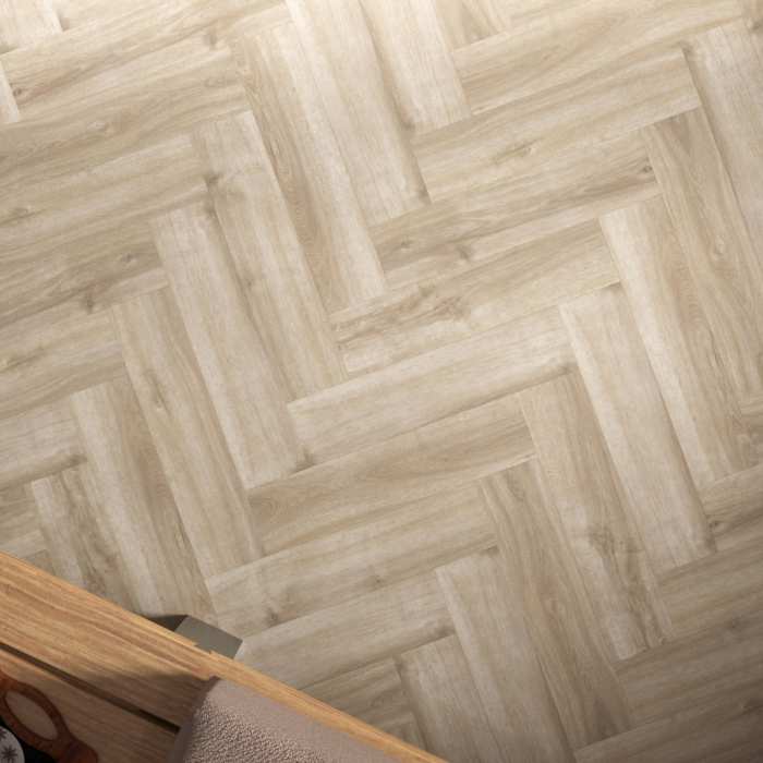 Кварцвиниловая плитка LVT Fine Floor Craft (Short Plank) Дуб Макао FF-415 №2