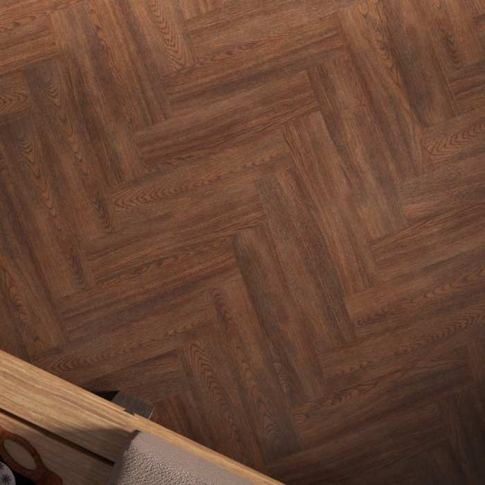 Кварцвиниловая плитка LVT Fine Floor Craft (Short Plank) Дуб Кале FF-475 №2