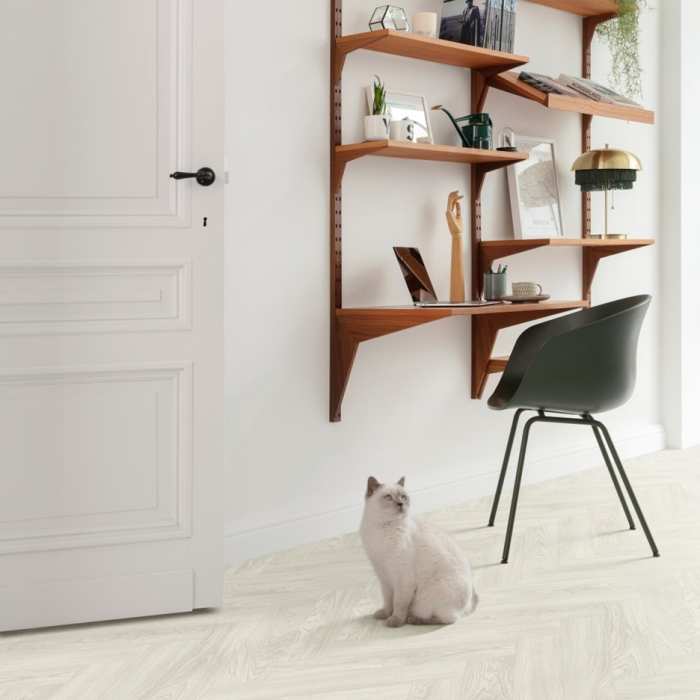 Кварцвиниловый ламинат Moduleo Layred Herringbone Laurel Oak 51104 №2
