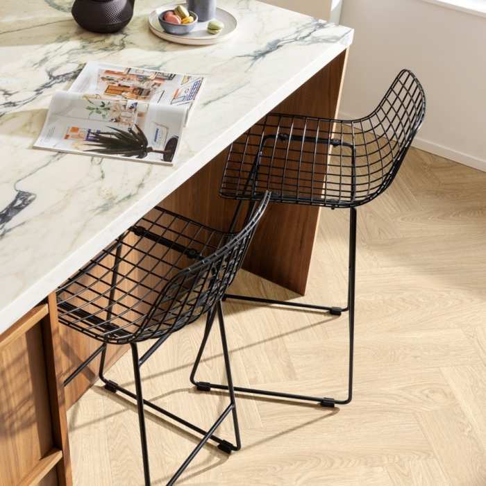 Кварцвиниловый ламинат Moduleo Layred Herringbone Laurel Oak 51230 №2