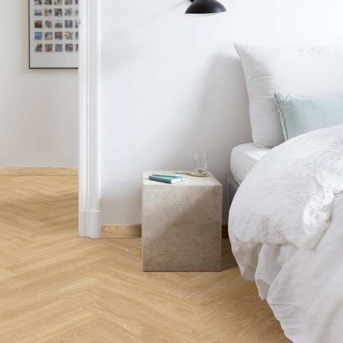 Кварцвиниловый ламинат Moduleo Layred Herringbone Laurel Oak 51282 №2