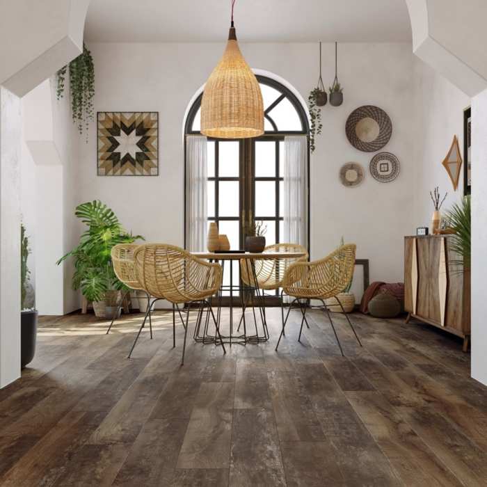 Кварцвиниловый ламинат Moduleo Layred Country Oak 54875 №2