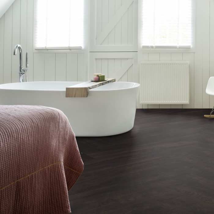 Кварцвиниловый ламинат Moduleo Layred Herringbone Country Oak 54991 №2