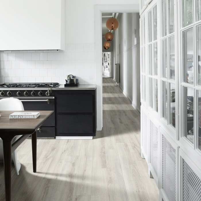 Кварцвиниловая плитка Fine Floor Next Shelby Oak 113