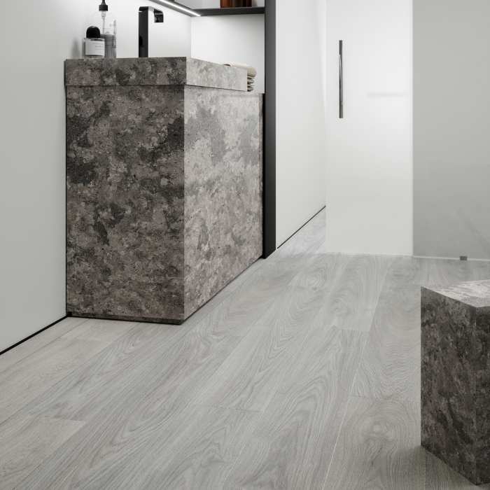 Кварцвиниловая плитка Fine Floor Next Royal Oak 914