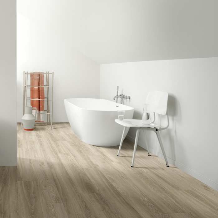Кварцвиниловая плитка Fine Floor Next Aqoustic Vista Oak 330