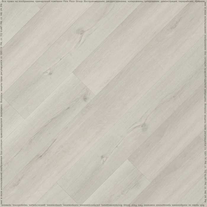 Кварцвиниловая плитка SPC Fine Floor R-Line Дуб Ичера FF-1172 №8