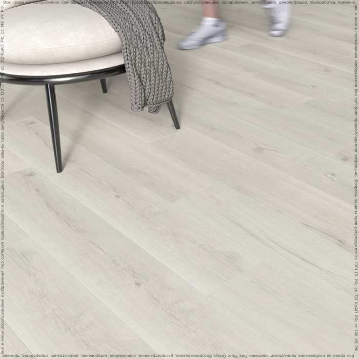 Кварцвиниловая плитка SPC Fine Floor R-Line Дуб Ичера FF-1172 №5