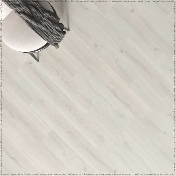Кварцвиниловая плитка SPC Fine Floor R-Line Дуб Ичера FF-1172 №4
