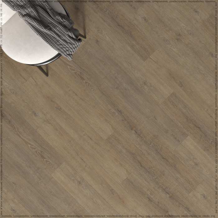 Кварцвиниловая плитка SPC Fine Floor R-Line Дуб Витим FF-1173 №6