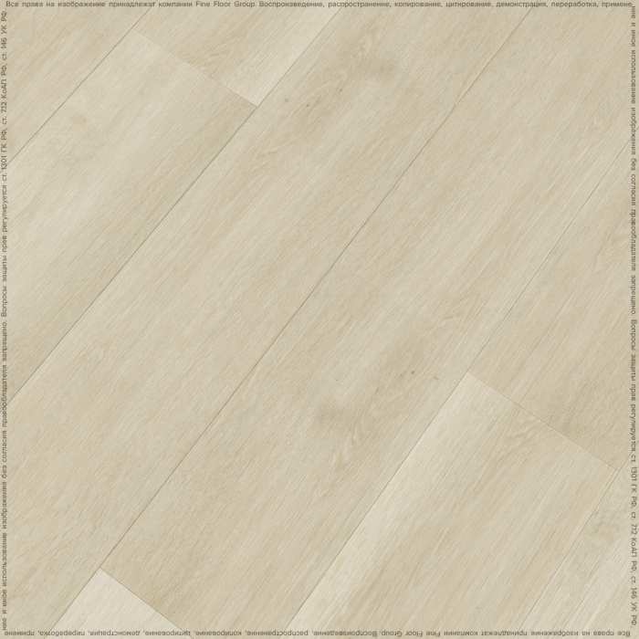 Кварцвиниловая плитка SPC Fine Floor R-Line Дуб Олекма FF-1174 №5