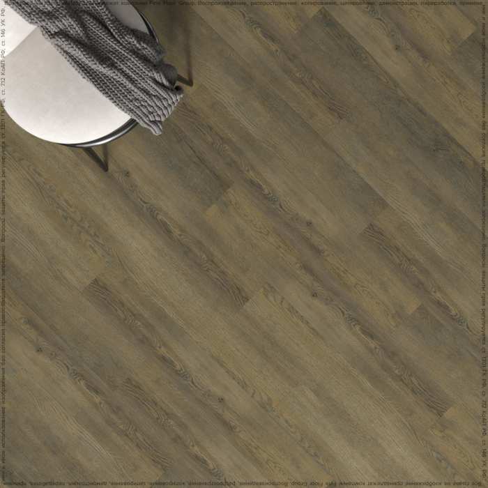 Кварцвиниловая плитка SPC Fine Floor R-Line Дуб Нуора FF-1176 №5