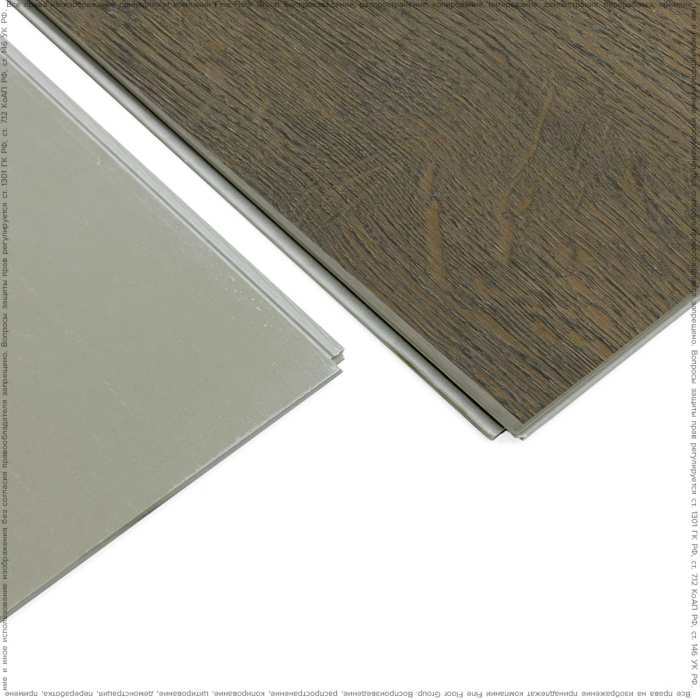 Кварцвиниловая плитка SPC Fine Floor R-Line Дуб Нуора FF-1176 №6