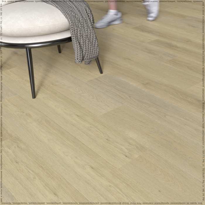 Кварцвиниловая плитка SPC Fine Floor R-Line Дуб Натара FF-1177 №6