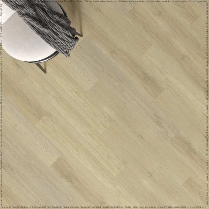 Кварцвиниловая плитка SPC Fine Floor R-Line Дуб Натара FF-1177 №4