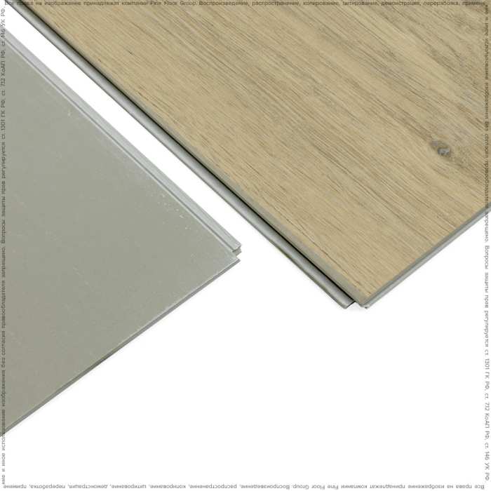 Кварцвиниловая плитка SPC Fine Floor R-Line Дуб Натара FF-1177 №3